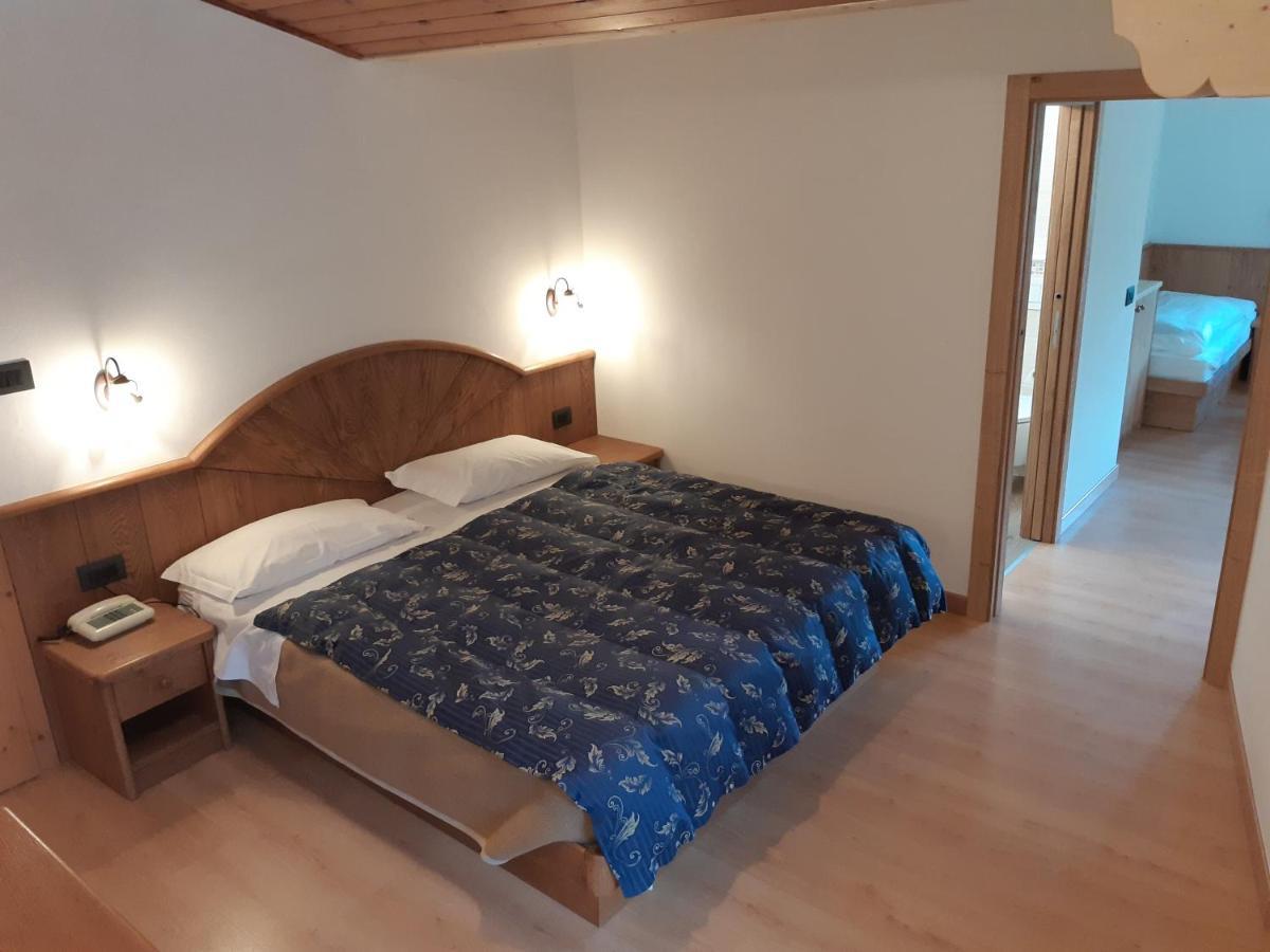 Albergo Arnica 卡纳泽伊 外观 照片