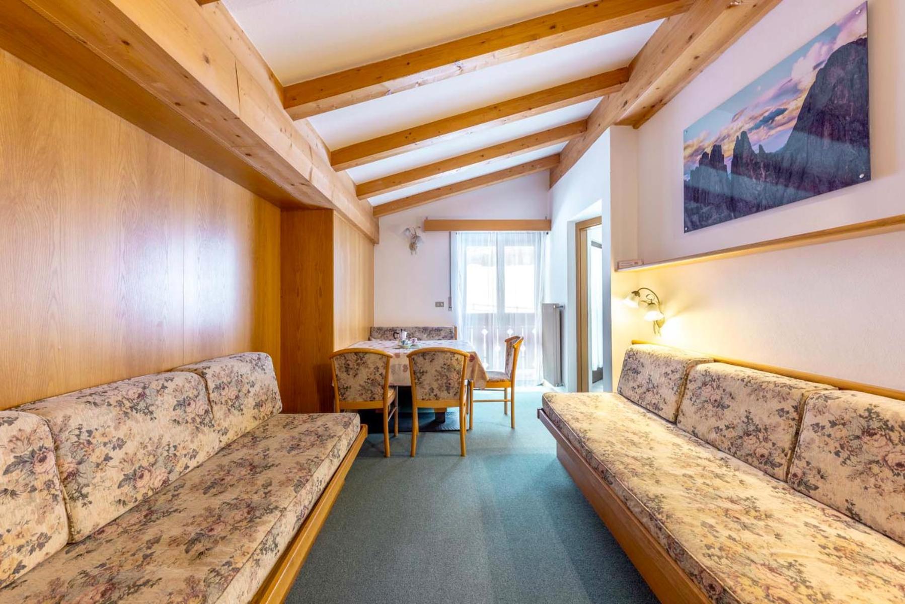 Albergo Arnica 卡纳泽伊 外观 照片